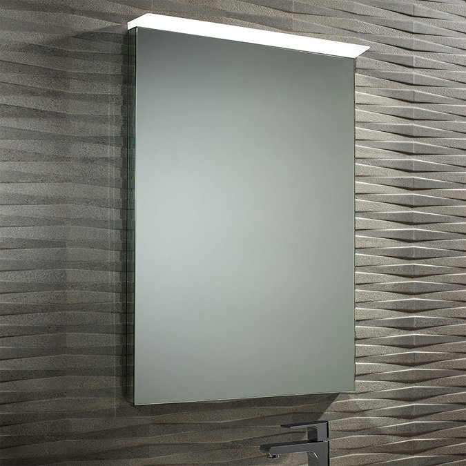 Roper Rhodes Induct Illuminated Mirror - MLE440 Large Image