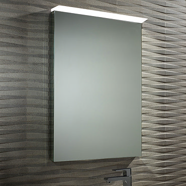 Roper Rhodes Induct Illuminated Mirror - MLE440 Profile Large Image