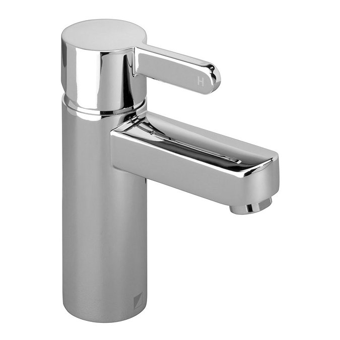 Roper Rhodes Insight Basin Mixer with Clicker Waste - T991002 Large Image
