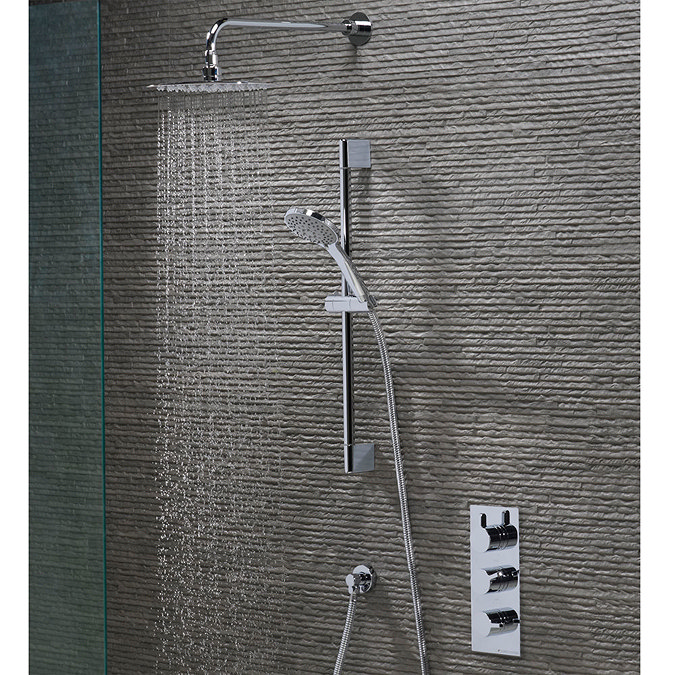 Roper Rhodes Insight Concealed Dual Function Shower System - SVSET45 Profile Large Image