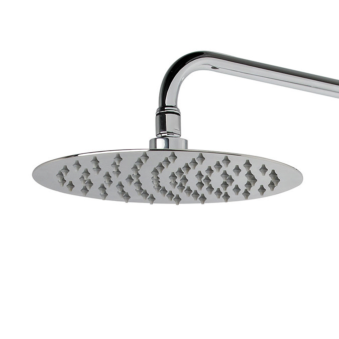 Roper Rhodes Insight Concealed Dual Function Shower System - SVSET45 In Bathroom Large Image