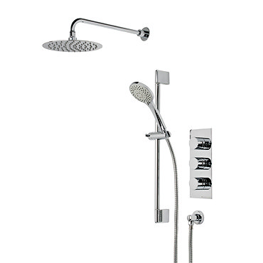 Roper Rhodes Insight Concealed Dual Function Shower System - SVSET45 Profile Large Image