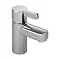 Roper Rhodes Insight Mini Basin Mixer with Clicker Waste - T996002 Large Image