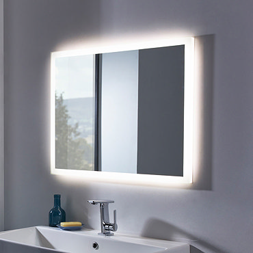 Roper Rhodes Intense Illuminated Mirror - MLE500 Profile Large Image