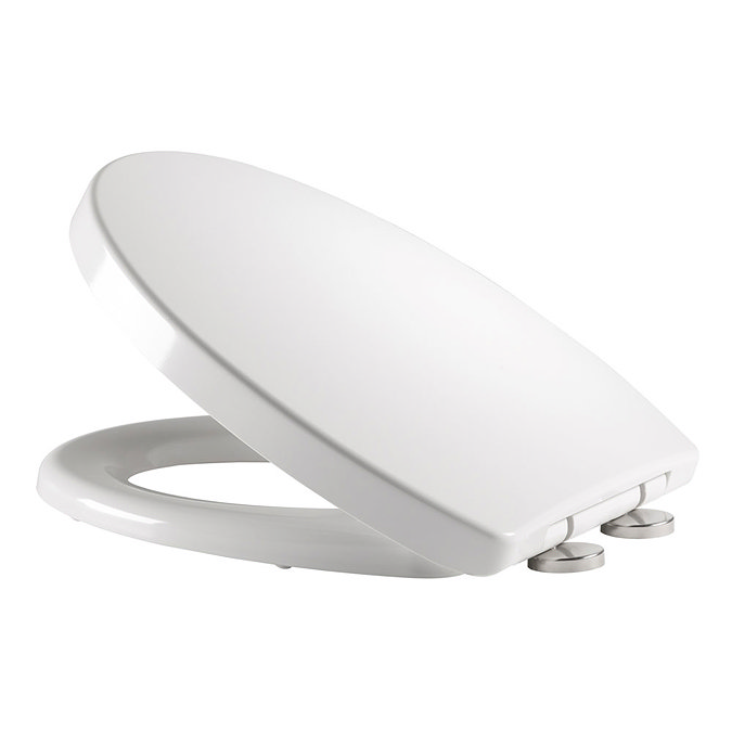 Roper Rhodes Juno Soft Close Toilet Seat Large Image