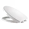 Roper Rhodes Juno Soft Close Toilet Seat Large Image