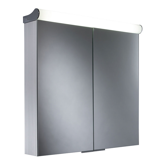 Roper Rhodes Latitude Illuminated Mirror Cabinet - AS232 Large Image