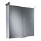 Roper Rhodes Latitude Illuminated Mirror Cabinet - AS232 Large Image