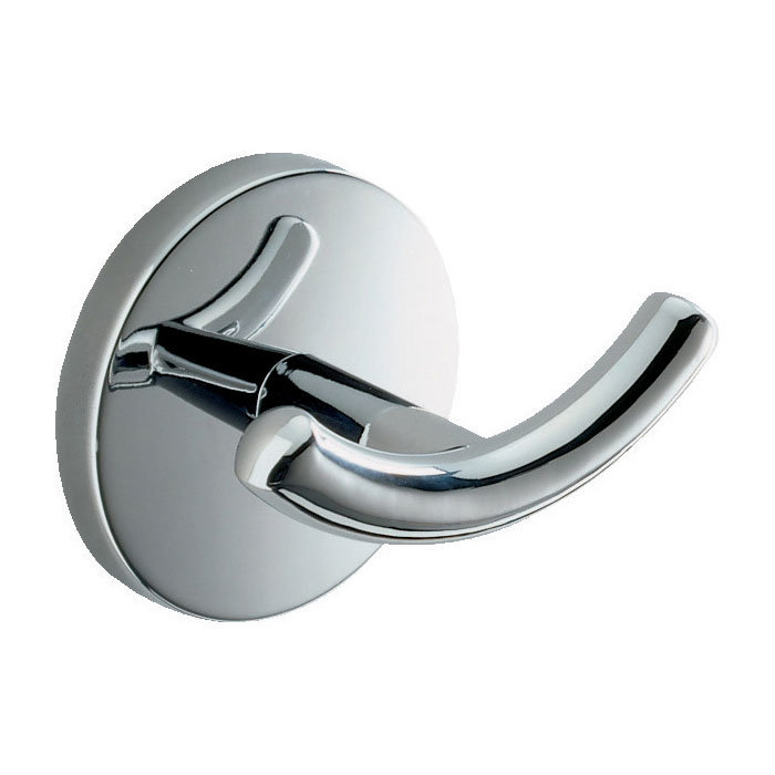 Roper Rhodes Lincoln Double Robe Hook - 73020 Large Image