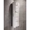 Roper Rhodes Luxe 350mm Tall Bathroom Storage Cupboard Profile Large Image
