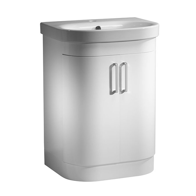 Roper Rhodes Luxe 600mm 2 Door Freestanding Unit Large Image