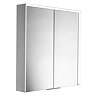 Roper Rhodes Lyric 650 Bluetooth Illuminated Mirror Cabinet - LYC065  Feature Large Image