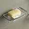 Roper Rhodes Madison Large Soap Basket - WB20.02 Profile Large Image