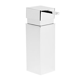 Roper Rhodes Media Wall Mounted Soap Dispenser - 9715.02 Large Image