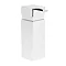 Roper Rhodes Media Wall Mounted Soap Dispenser - 9715.02 Large Image