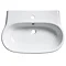 Roper Rhodes Memo 700mm Wall Mounted or Countertop Basin - ME70SB Large Image