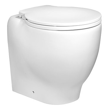 Roper Rhodes Memo Back to Wall WC Pan & Soft Close Seat Profile Large Image