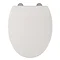 Roper Rhodes Mercury Soft Close Toilet Seat Profile Large Image