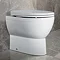Roper Rhodes Mercury Soft Close Toilet Seat Standard Large Image