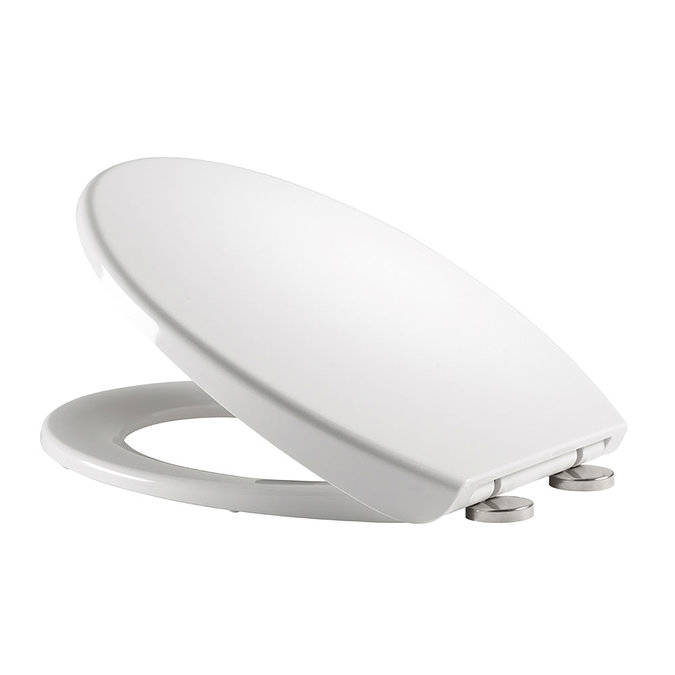 Roper Rhodes Mercury Soft Close Toilet Seat Large Image