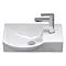 Roper Rhodes Mia 450mm Cloakroom Basin - MIA450C Large Image