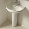 Roper Rhodes Minerva 540mm Basin & Pedestal Profile Large Image