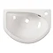 Roper Rhodes Minerva 540mm Slimline Semi-Countertop Basin - M2SCBAS Large Image