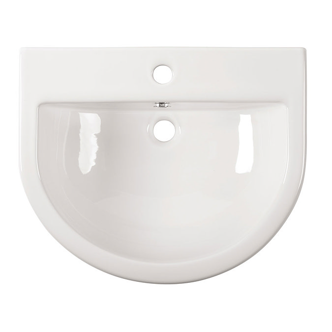 Roper Rhodes Minerva 560mm Semi-Countertop Basin - M3SCBAS Large Image