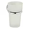 Roper Rhodes Minima Frosted Glass Toothbrush Holder - 6916.02 Large Image
