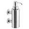 Roper Rhodes Minima Wall Mounted Soap Dispenser - 5515.02 Large Image