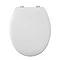 Roper Rhodes Neutron Soft Close Toilet Seat Profile Large Image