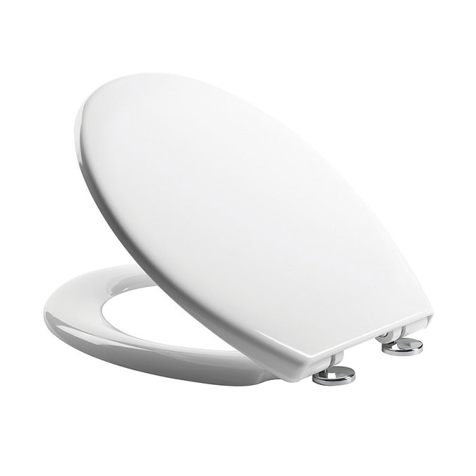 Roper Rhodes Neutron Soft Close Toilet Seat Large Image