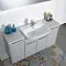 Roper Rhodes Note 560mm Semi-Countertop Basin - N3SCBAS Profile Large Image