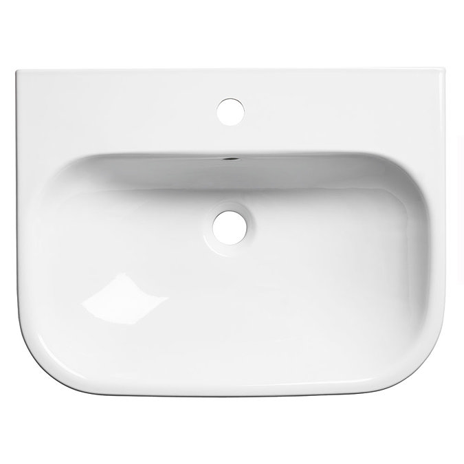 Roper Rhodes Note 560mm Semi-Countertop Basin - N3SCBAS Large Image