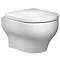 Roper Rhodes Note Wall Hung WC Pan & Soft Close Seat Large Image