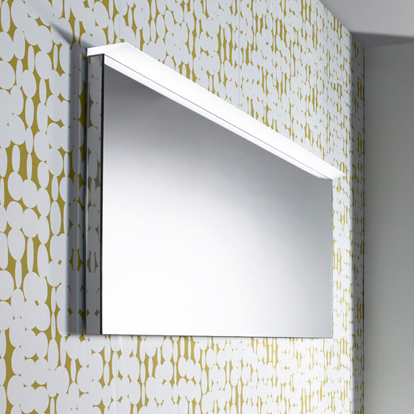 Roper Rhodes Peak Illuminated Mirror - MLE460 Large Image