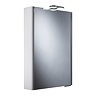 Roper Rhodes Phase Mirror Cabinet with Electrics - DN50WL Large Image