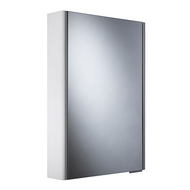 Roper Rhodes Phase Mirror Cabinet without Electrics - DN50W Profile Large Image