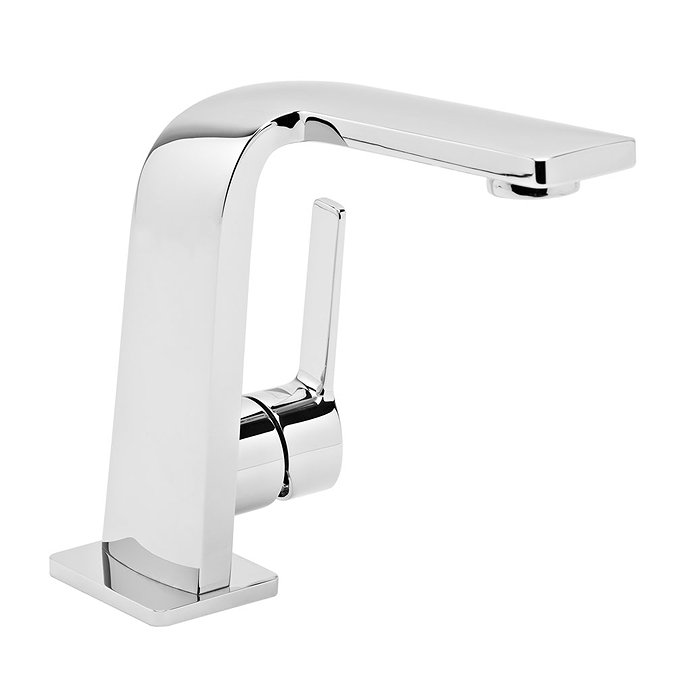 Roper Rhodes Poise Basin Mixer Tap with Aerator & Clicker Waste - T231102 Large Image