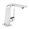 Roper Rhodes Poise Basin Mixer Tap with Aerator & Clicker Waste - T231102 Large Image
