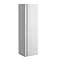 Roper Rhodes Profile 350mm Tall Storage Cupboard - Gloss White Large Image
