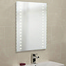 Roper Rhodes Pulse Plus LED Illuminated Mirror - MLE310 Large Image