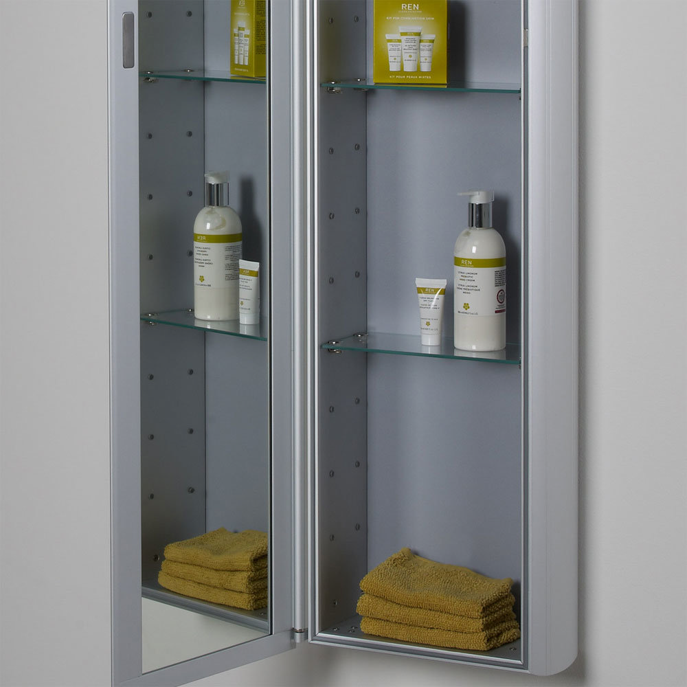 Roper rhodes reference bathroom cabinet tall