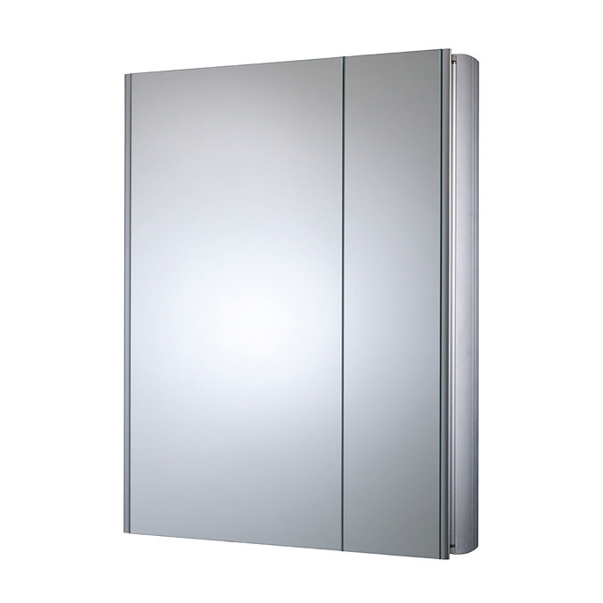 Roper Rhodes Refine Slimline Mirror Cabinet without Electrics - AS615ALSLP Large Image
