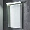 Roper Rhodes Renew Illuminated Mirror - MLE490 Large Image