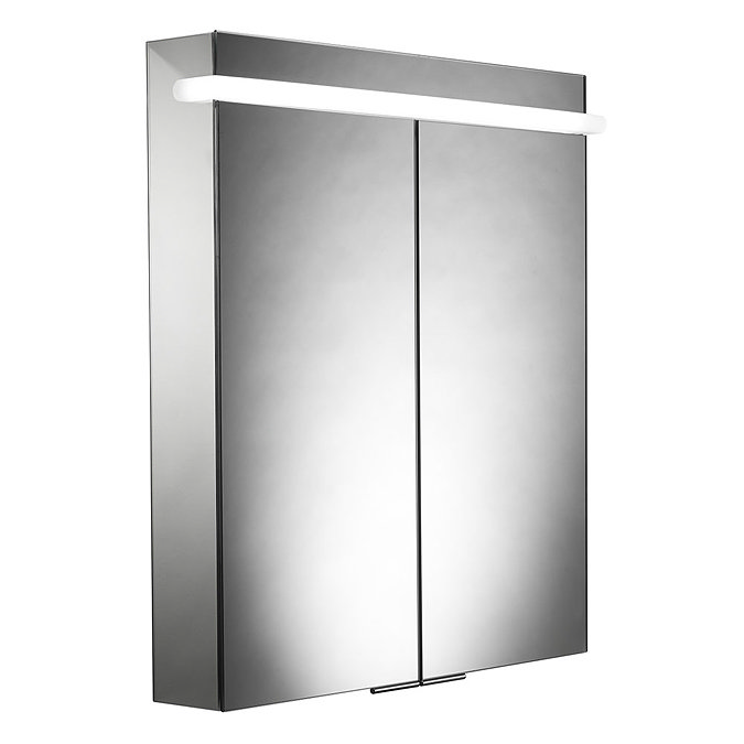 Roper Rhodes Ritual Illuminated Mirror Cabinet - RT65AL Large Image
