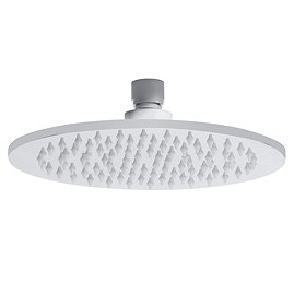 Roper Rhodes Round 200mm Polished Stainless Steel Shower Head - SVHEAD11 Large Image