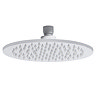 Roper Rhodes Round 200mm Polished Stainless Steel Shower Head - SVHEAD11 Large Image