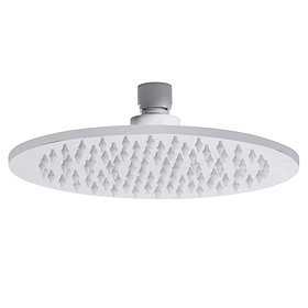 Roper Rhodes Round 200mm Polished Stainless Steel Shower Head - SVHEAD11 Large Image