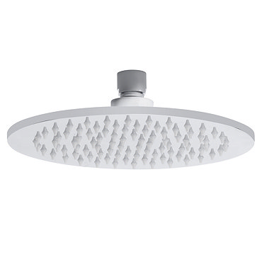 Roper Rhodes Round 200mm Polished Stainless Steel Shower Head - SVHEAD11 Profile Large Image
